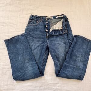 Denim Forum Joni Jeans Sz 26 L29